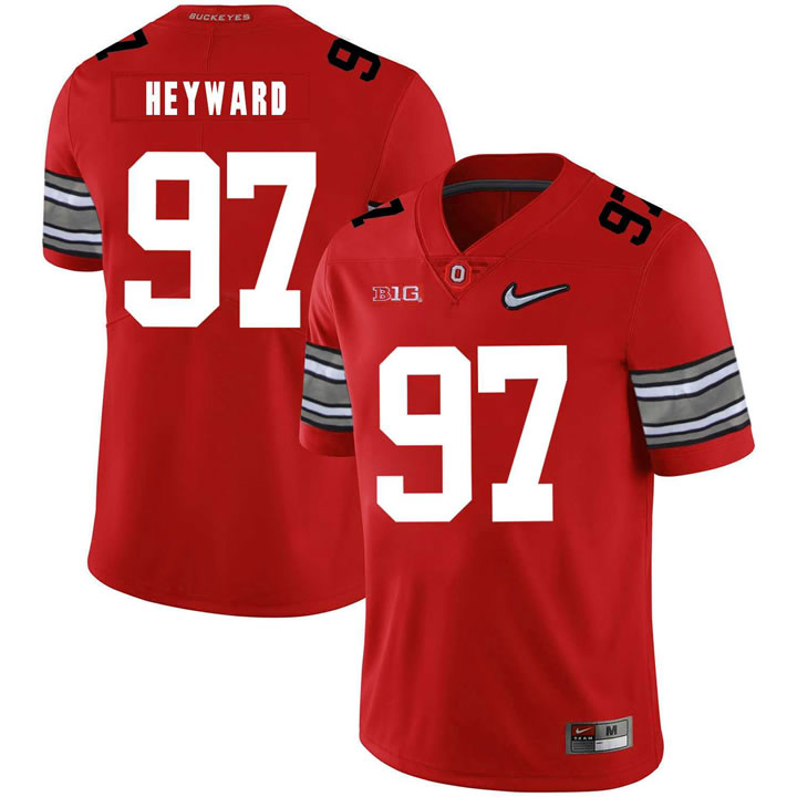 Ohio State Buckeyes 97 Cameron Heyward Red Diamond Nike Logo College Football Jersey Dzhi,We sell and wholesale Ohio State Buckeyes 97 Cameron Heyward Red Diamond Nike Logo College Football Jersey Dzhi on line form chian!